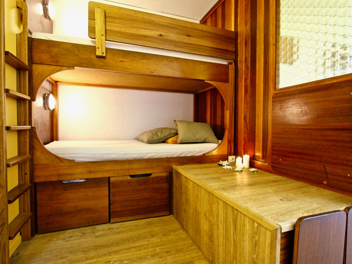 Studio 27 m² avec balcon à Chamrousse, petits chiens acceptés - Photo 3