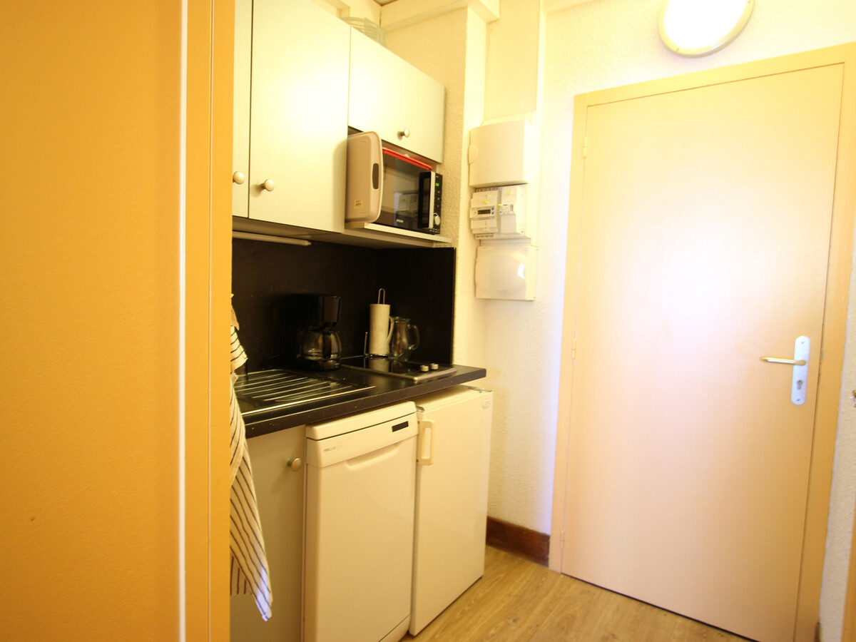 Studio 27 m² avec balcon à Chamrousse, petits chiens acceptés - Photo 6