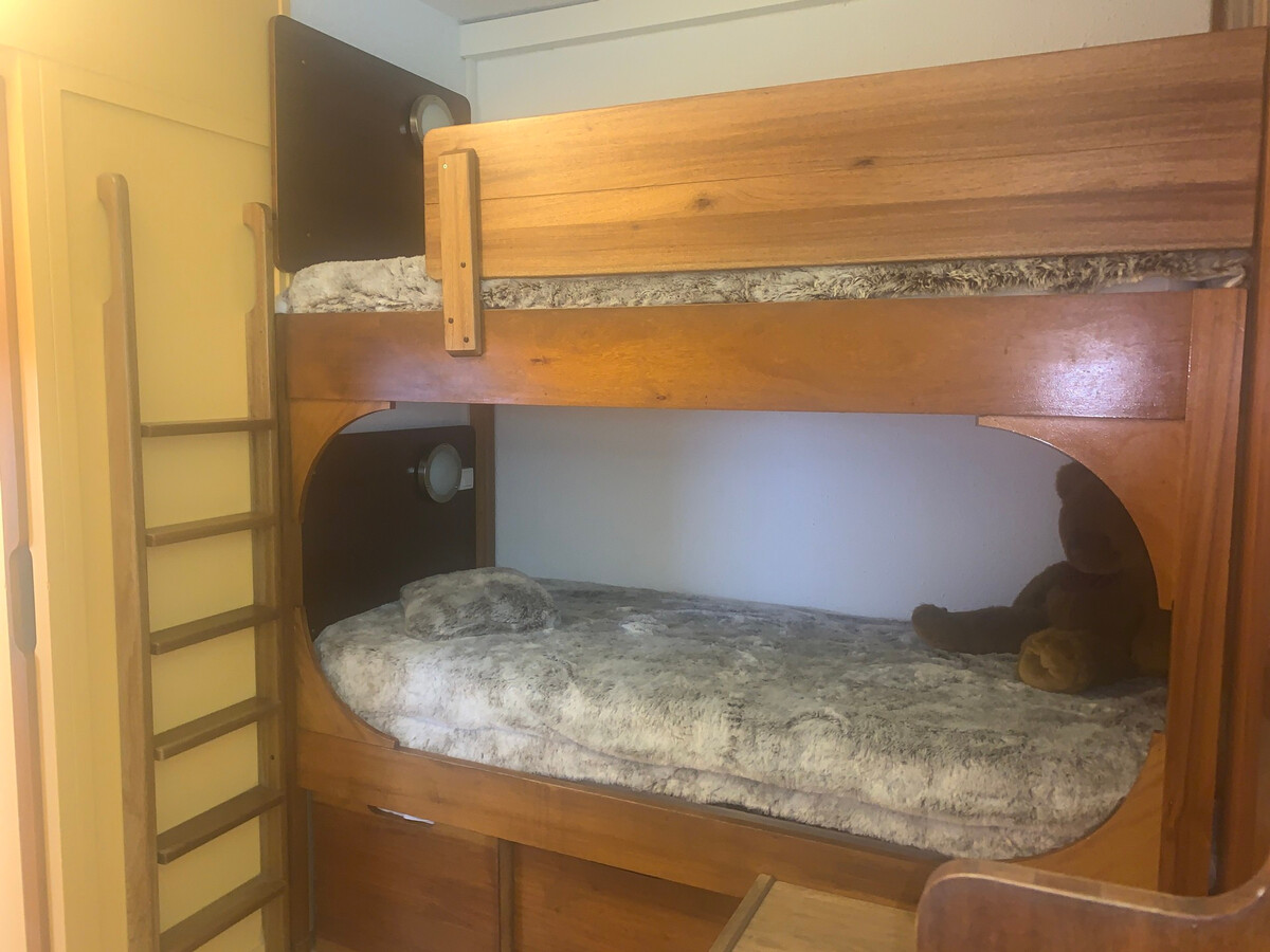 Studio 27 m² avec balcon à Chamrousse, petits chiens acceptés - Photo 8
