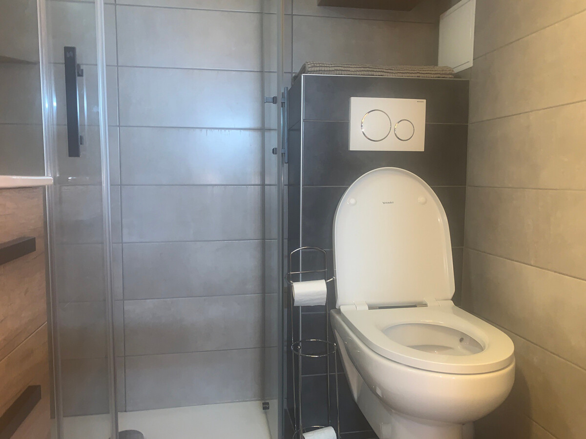 Studio 27 m² avec balcon à Chamrousse, petits chiens acceptés - Photo 9