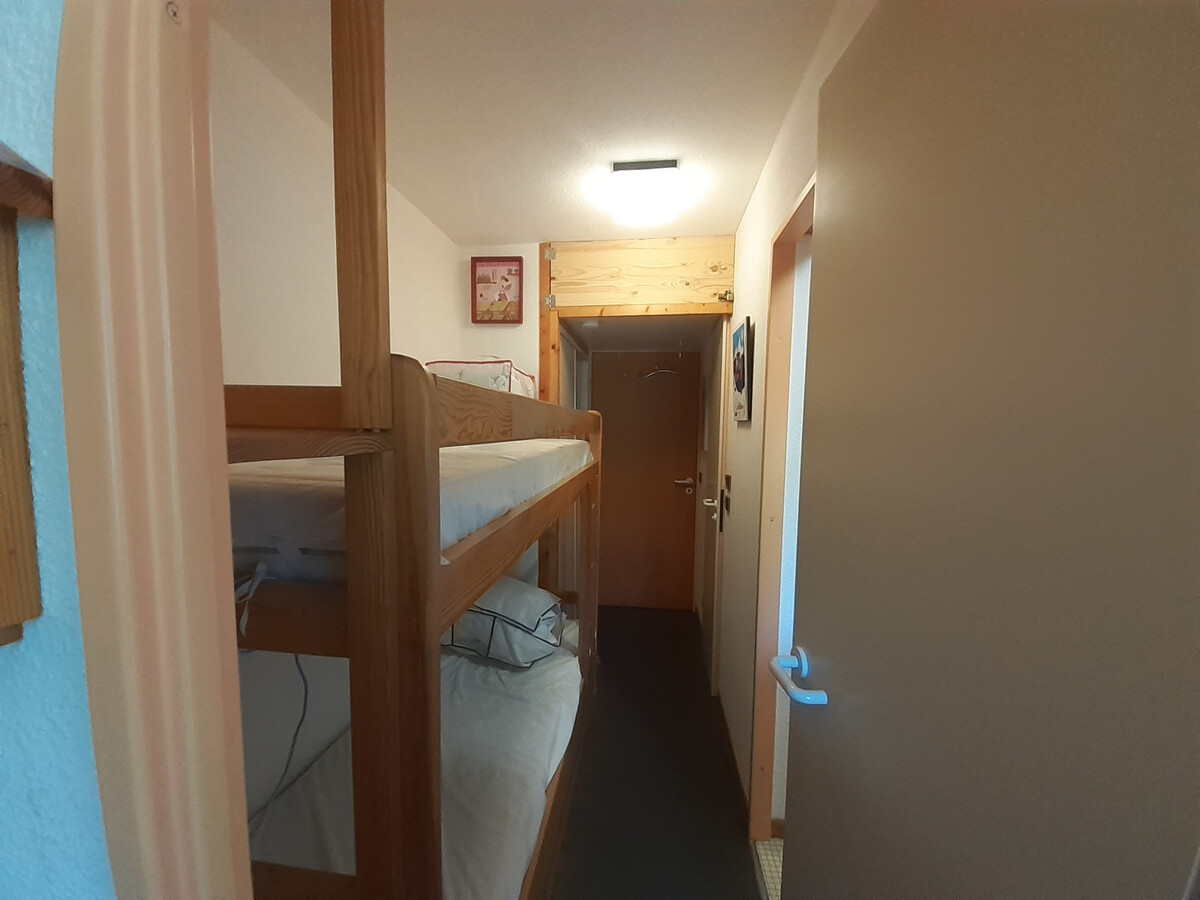 Studio 18m² à 50m de la télécabine, vue Vanoise - Photo 6
