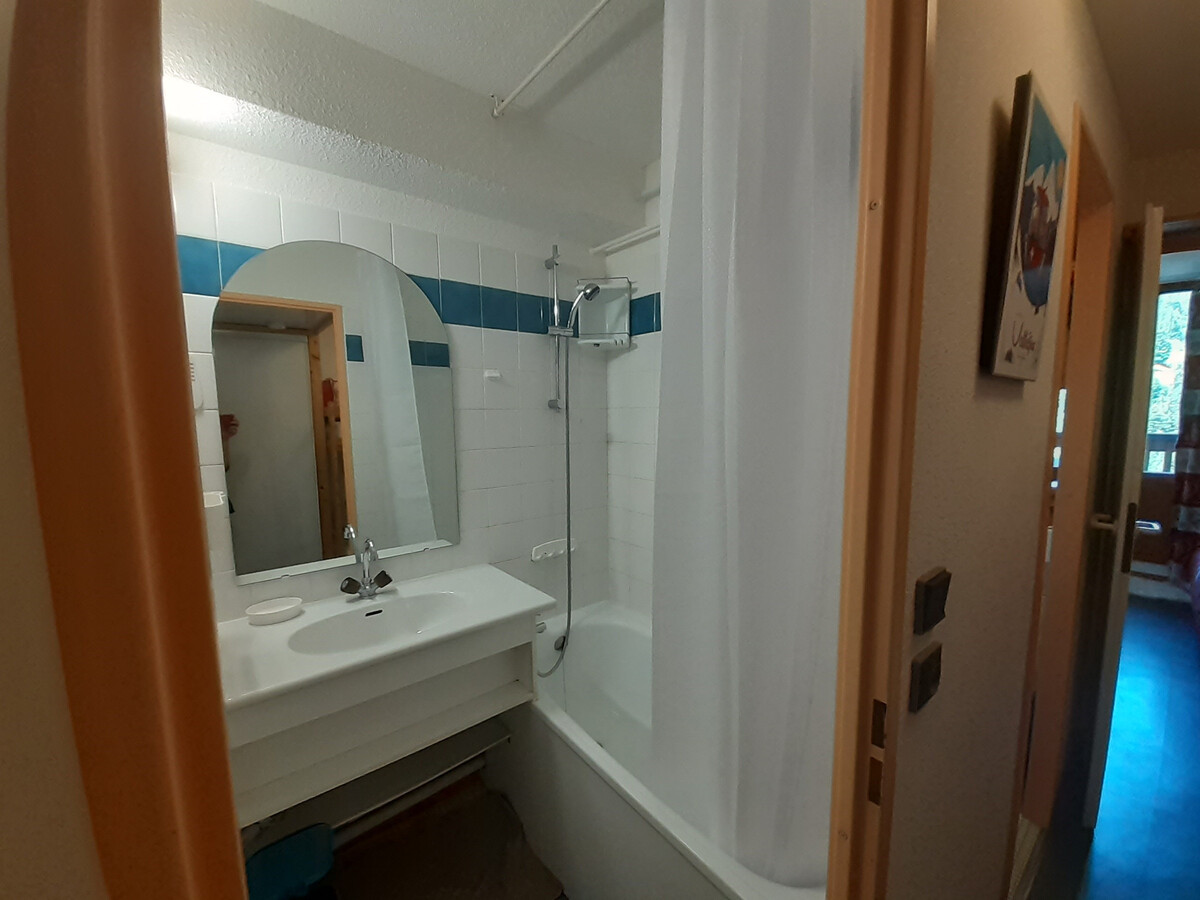 Studio 18m² à 50m de la télécabine, vue Vanoise - Photo 8