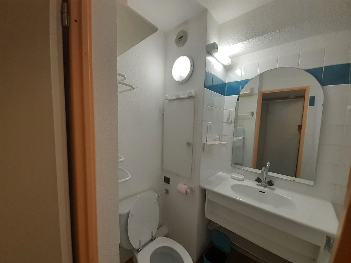 Studio 18m² à 50m de la télécabine, vue Vanoise - Photo 9