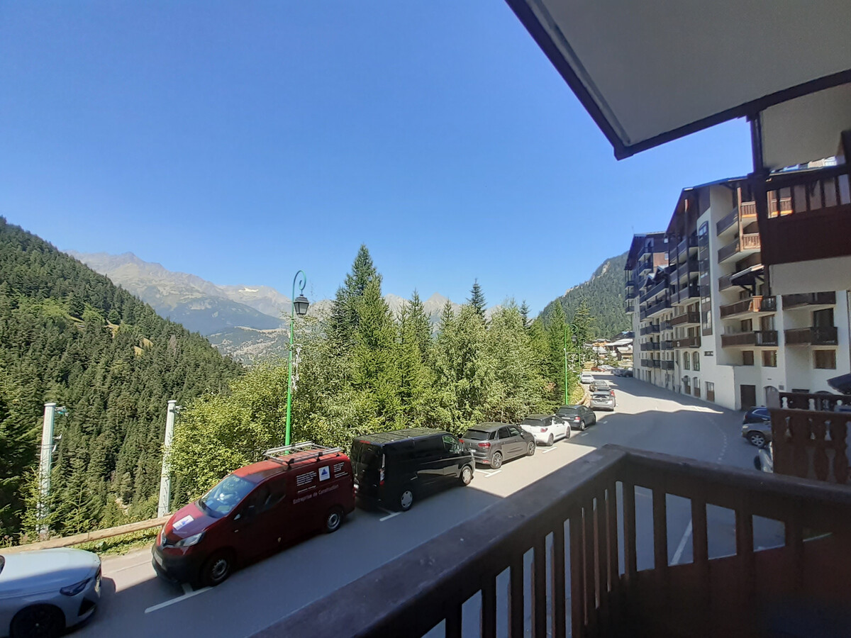 Studio 18m² à 50m de la télécabine, vue Vanoise - Photo 10