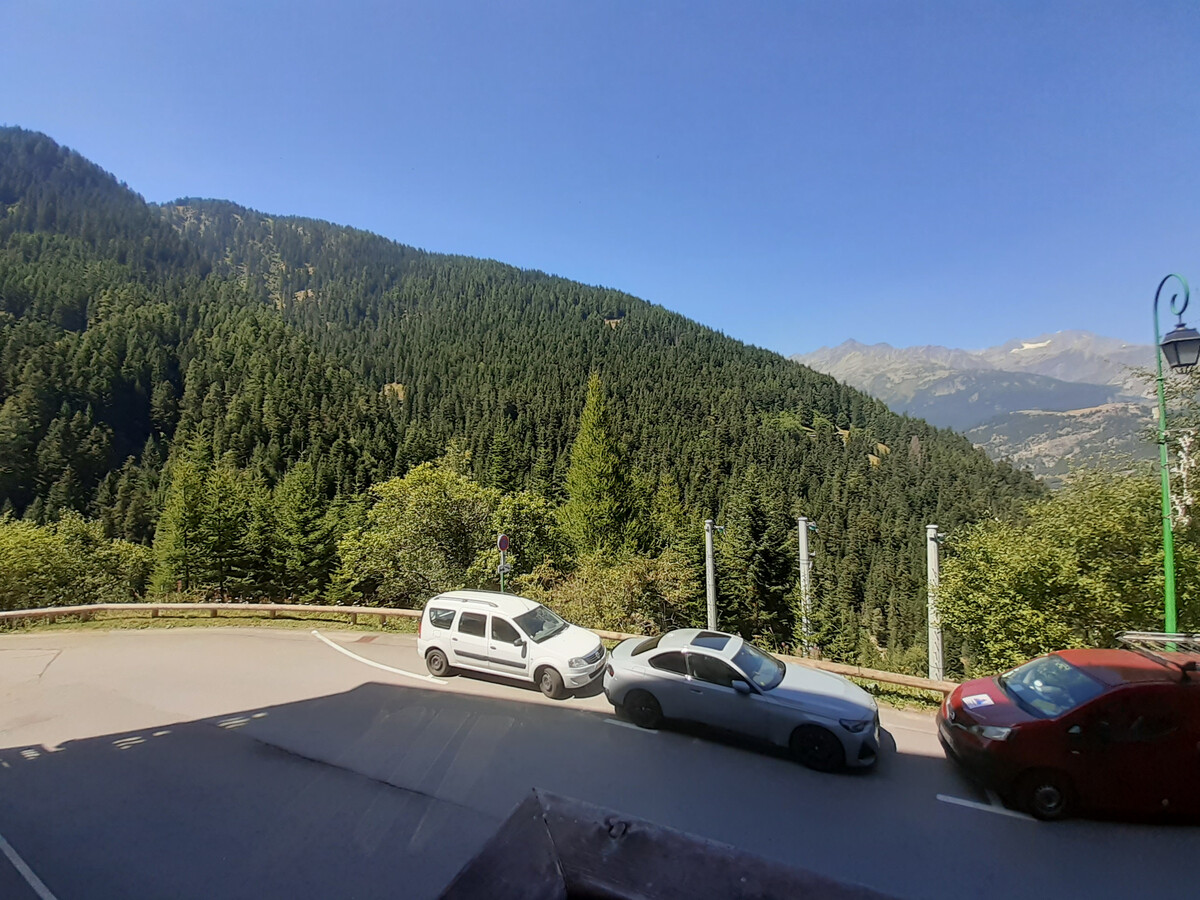 Studio 18m² à 50m de la télécabine, vue Vanoise - Photo 11