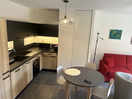 Appartement 42 m² face télécabine, balcon 16 m² - Photo 2