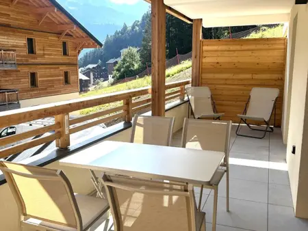 Appartement 42 m² face télécabine, balcon 16 m² - Photo 8