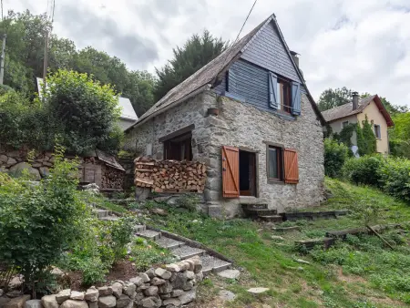 Location maison à Cazaux Fréchet Anéran Camors Anéran Camors, Charmante grange rénovée pour 8 pers. à Aneran