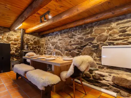 Charmante grange rénovée pour 8 pers. à Aneran - Photo 2