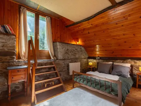 Charmante grange rénovée pour 8 pers. à Aneran - Photo 4