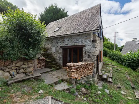 Charmante grange rénovée pour 8 pers. à Aneran - Photo 9
