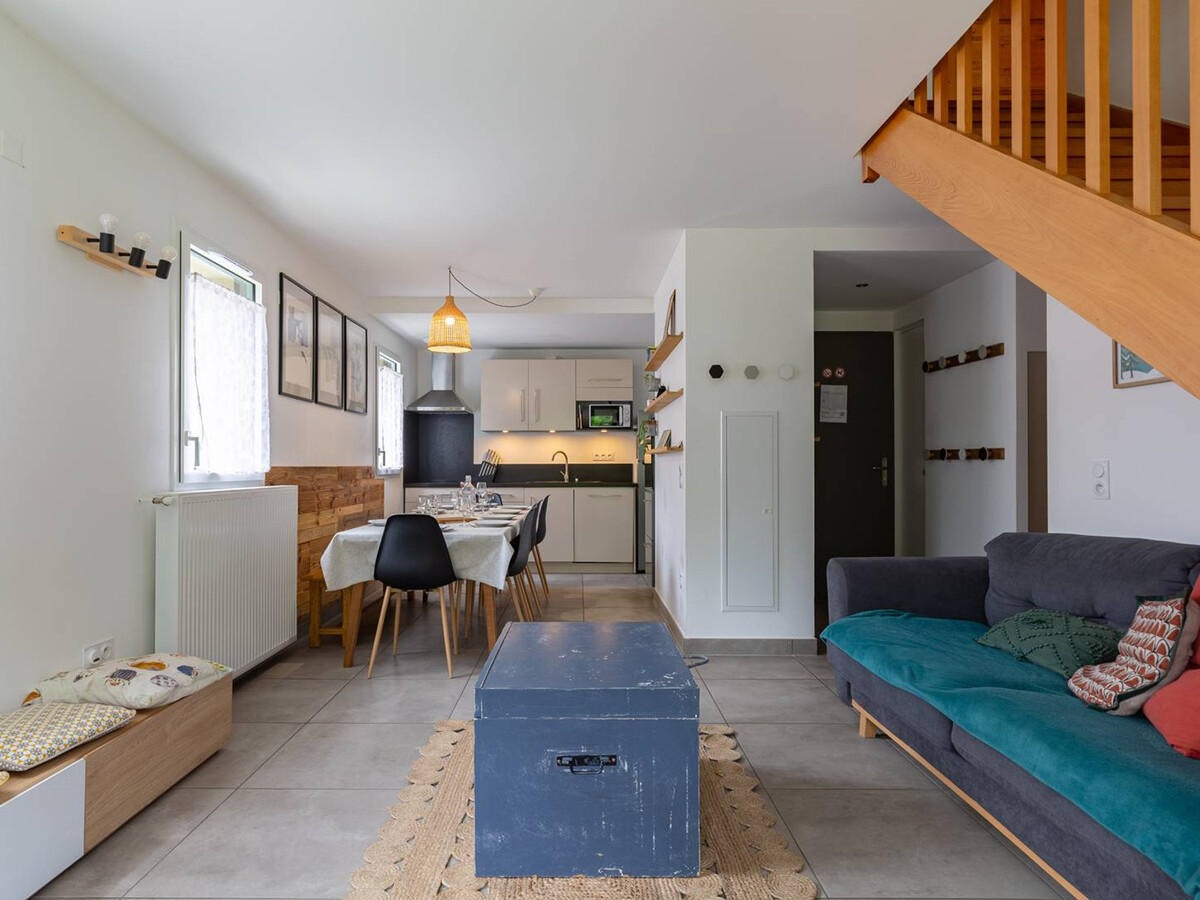 Duplex 11 personnes à 50m de la télécabine, Loudenvielle - Photo 1