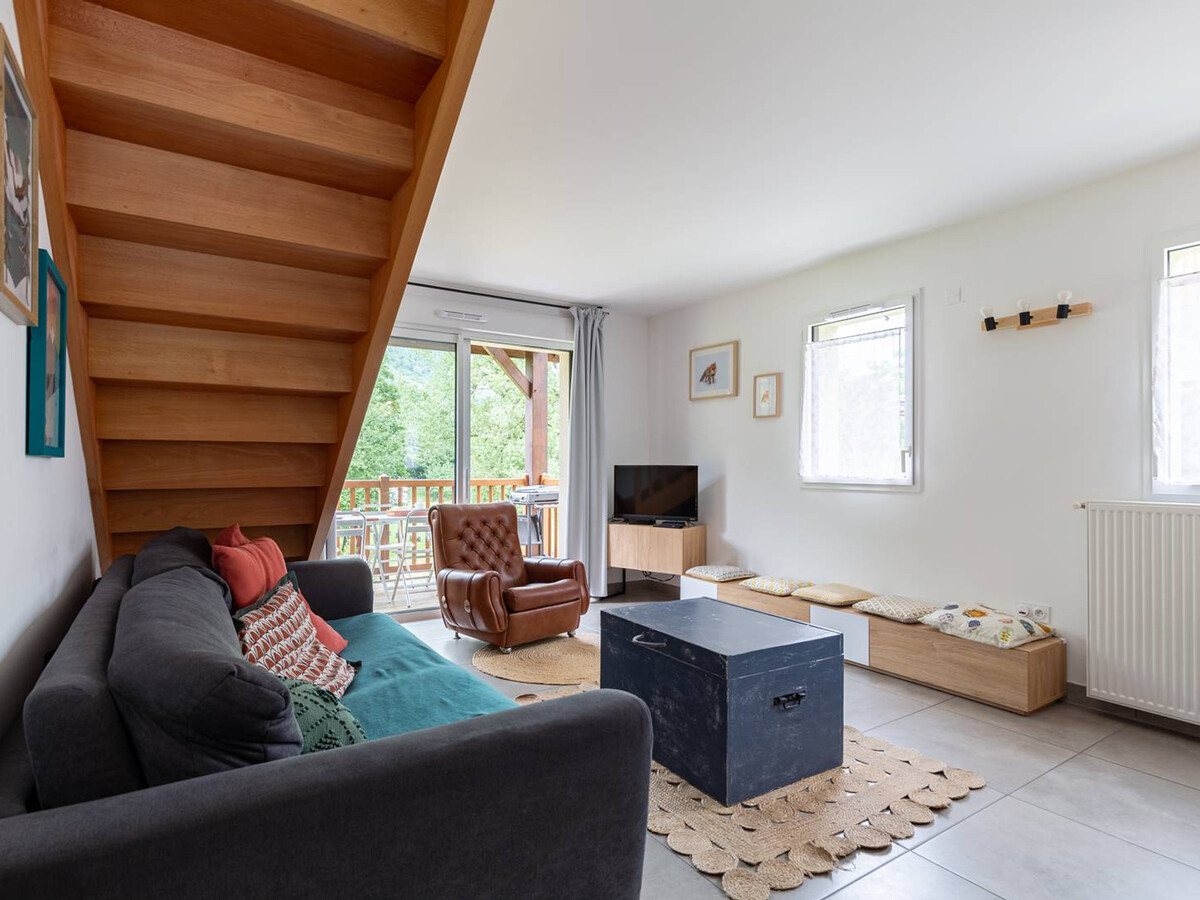 Duplex 11 personnes à 50m de la télécabine, Loudenvielle - Photo 2