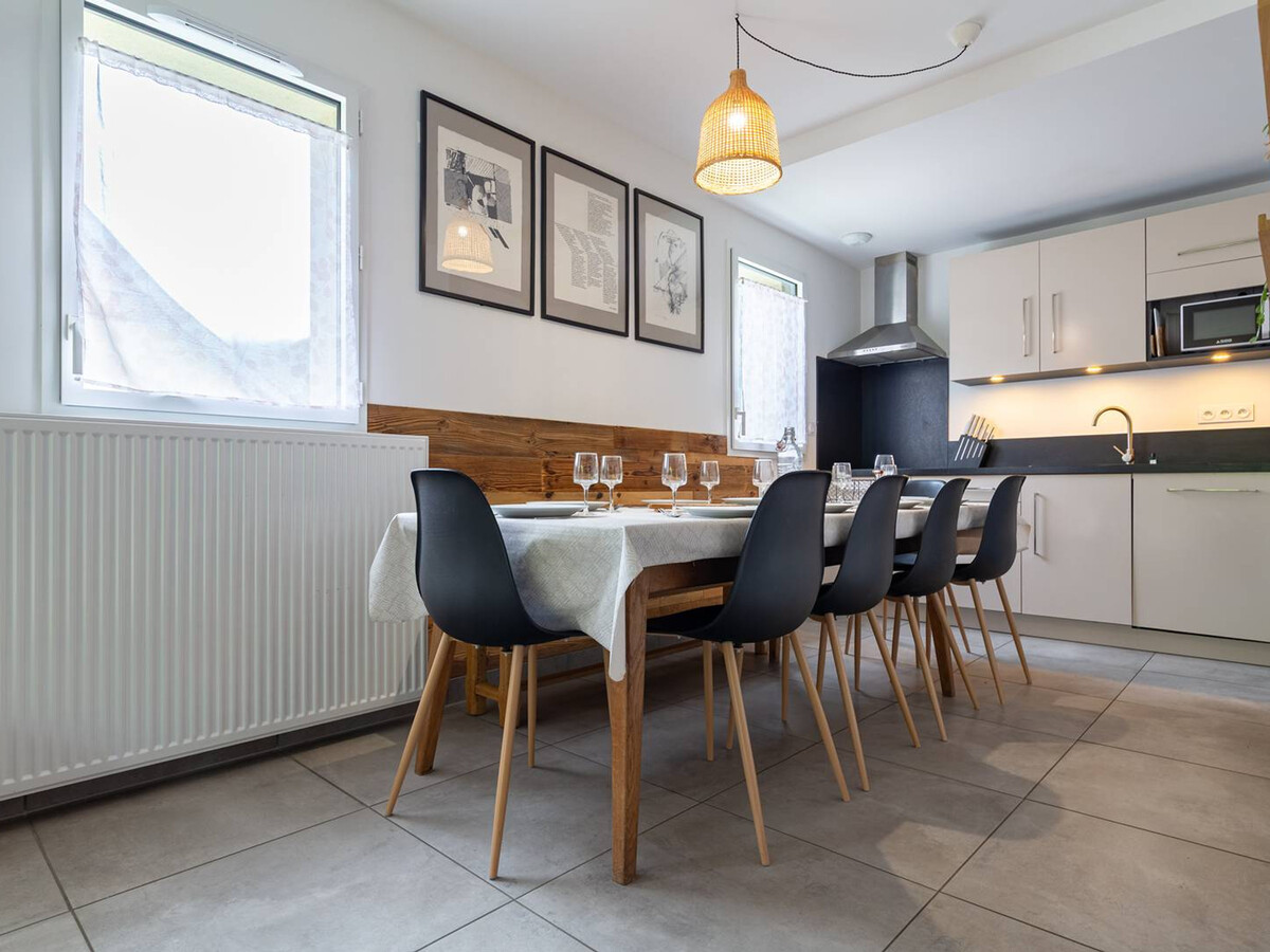 Duplex 11 personnes à 50m de la télécabine, Loudenvielle - Photo 3