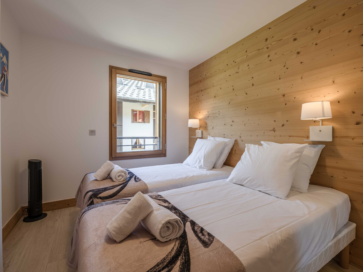 Appartement 4 pièces hypercentre Morzine, 7 pers, balcon - Photo 12