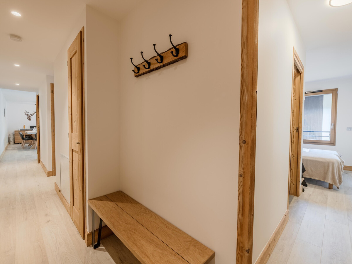 Appartement 4 pièces hypercentre Morzine, 7 pers, balcon - Photo 13