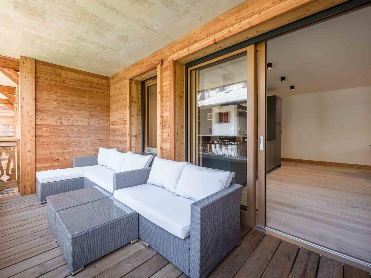 Appartement 4 pièces hypercentre Morzine, 7 pers, balcon - Photo 14