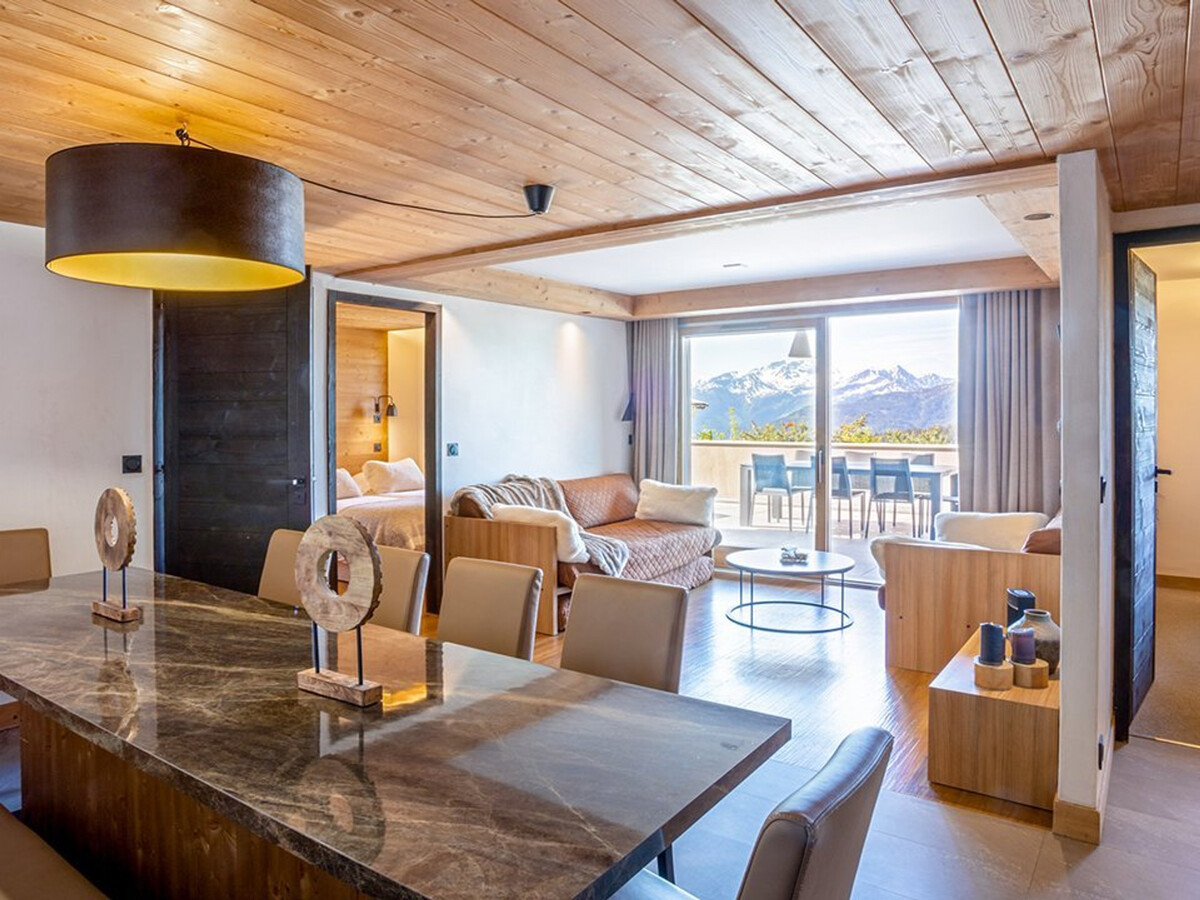 Appart 4 étoiles spa & 2 parkings, Les Saisies 11 pers - Photo 1