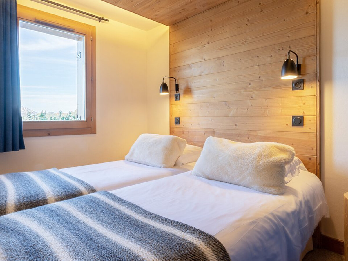 Appart 4 étoiles spa & 2 parkings, Les Saisies 11 pers - Photo 2