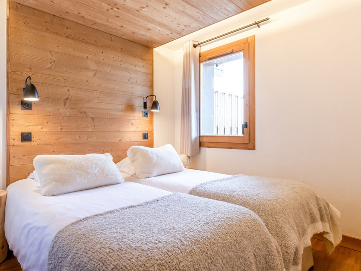 Appart 4 étoiles spa & 2 parkings, Les Saisies 11 pers - Photo 4