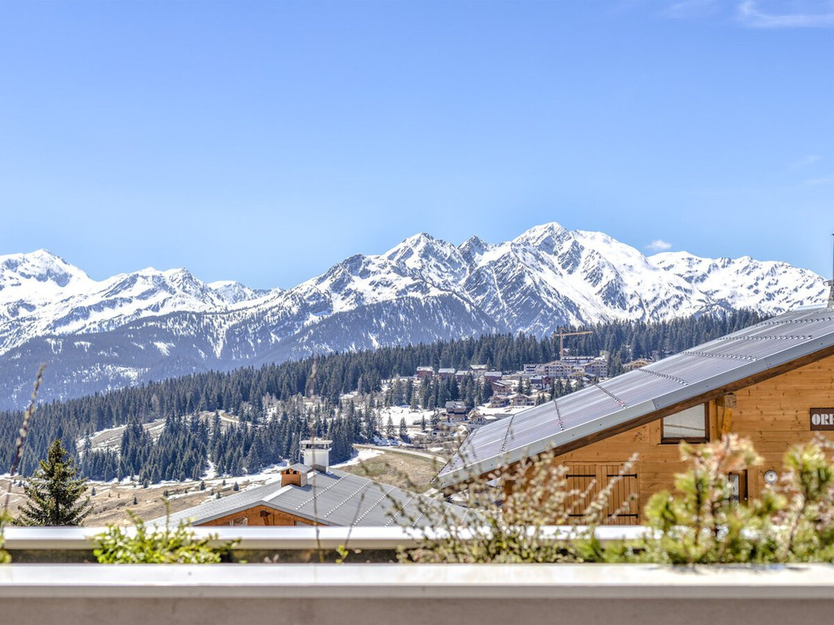 Appart 4 étoiles spa & 2 parkings, Les Saisies 11 pers - Photo 9