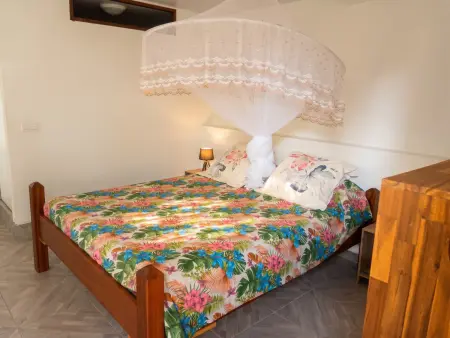 Villa avec piscine privée et kiosque à Le Carbet, Martinique : photo 10
