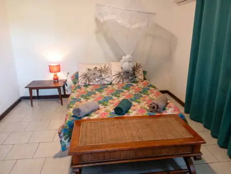 Villa avec piscine privée et kiosque à Le Carbet, Martinique : photo 28