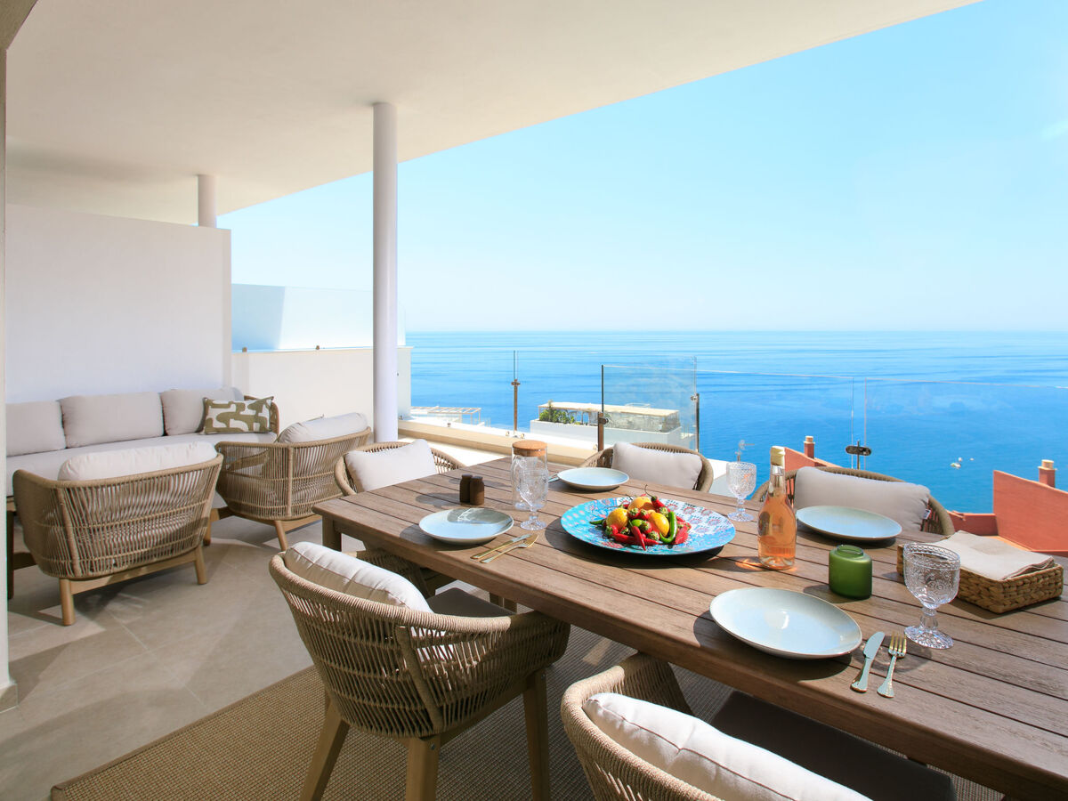 Appartement Nerja vue mer, spa & piscines inclus - Photo 2