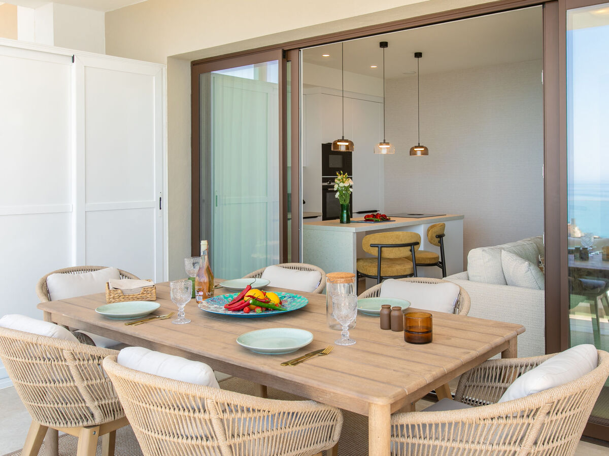 Appartement Nerja vue mer, spa & piscines inclus - Photo 3