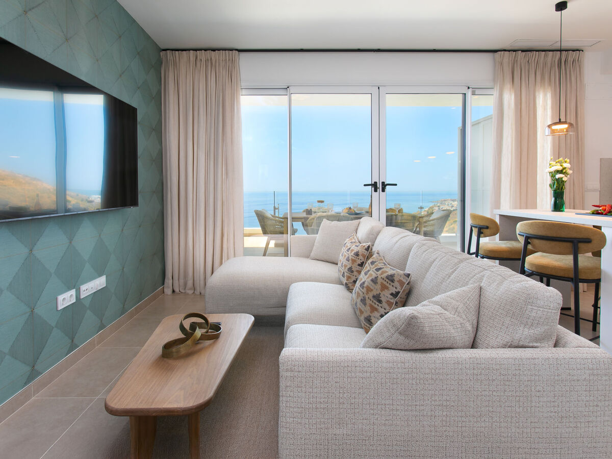 Appartement Nerja vue mer, spa & piscines inclus - Photo 4