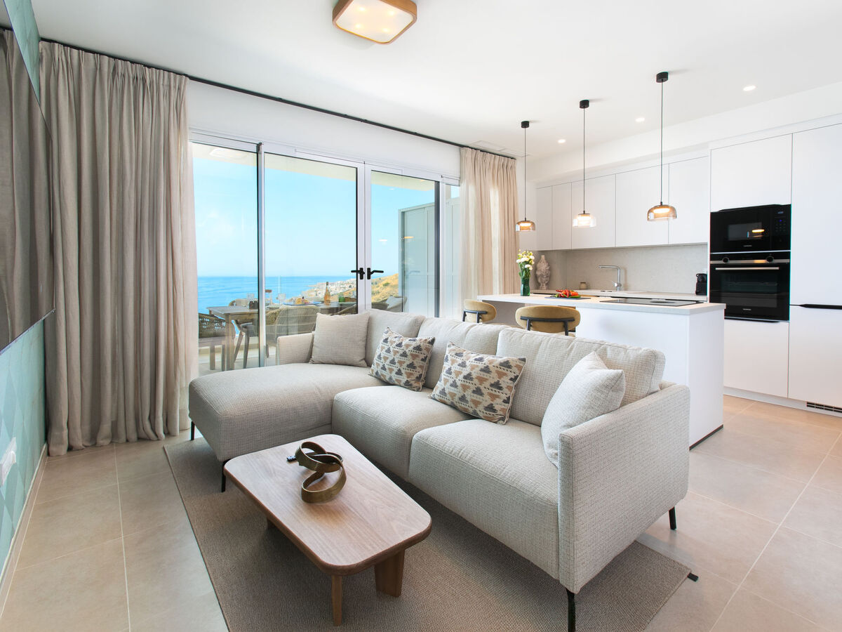 Appartement Nerja vue mer, spa & piscines inclus - Photo 6