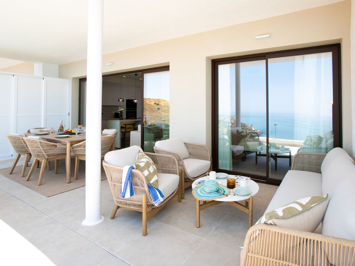 Appartement Nerja vue mer, spa & piscines inclus - Photo 8