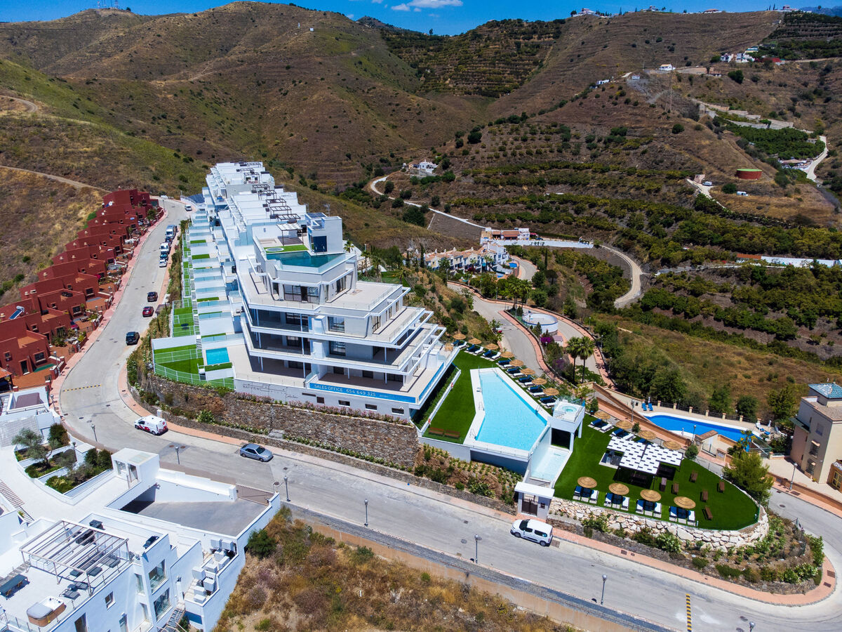 Appartement Nerja vue mer, spa & piscines inclus - Photo 27