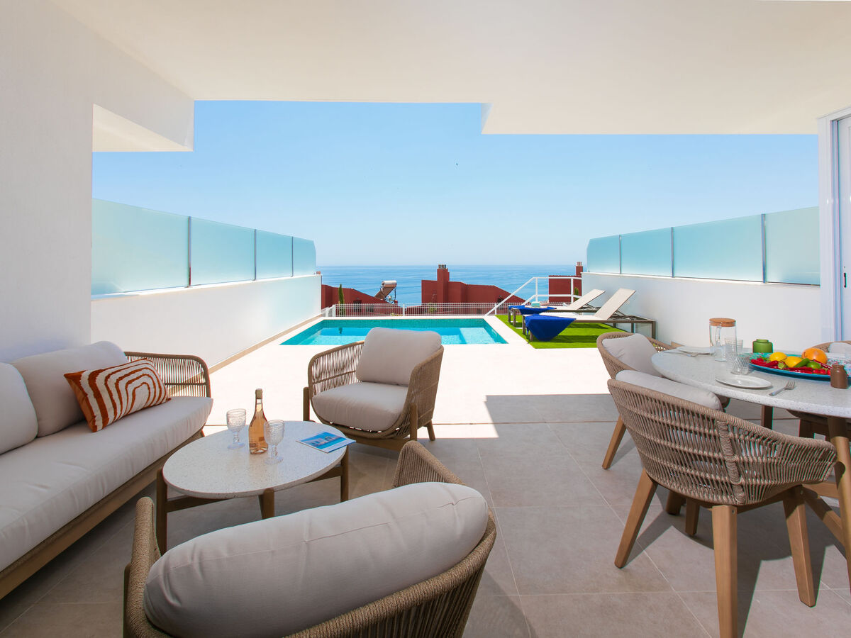 Appartement Nerja avec spa, padel et vue mer - Photo 1
