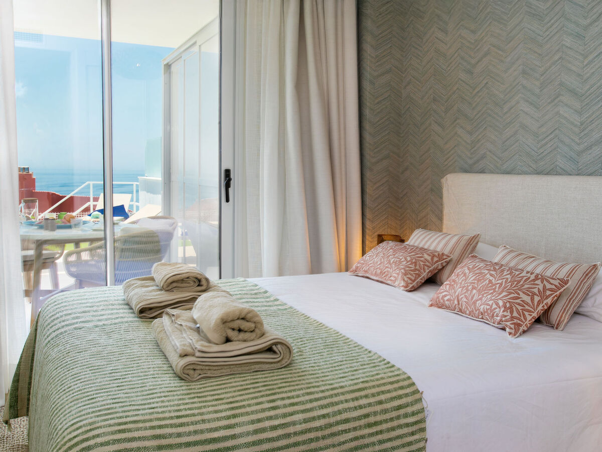 Appartement Nerja avec spa, padel et vue mer - Photo 3