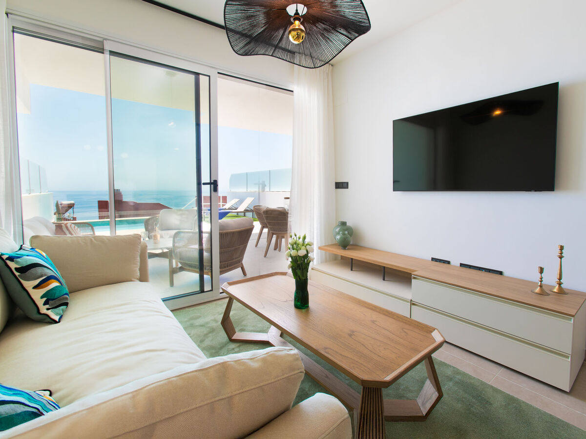 Appartement Nerja avec spa, padel et vue mer - Photo 4