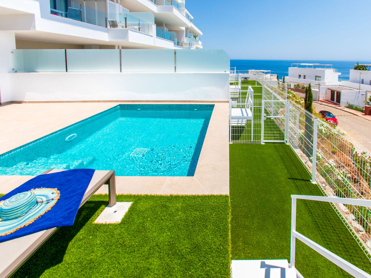 Appartement Nerja avec spa, padel et vue mer - Photo 5