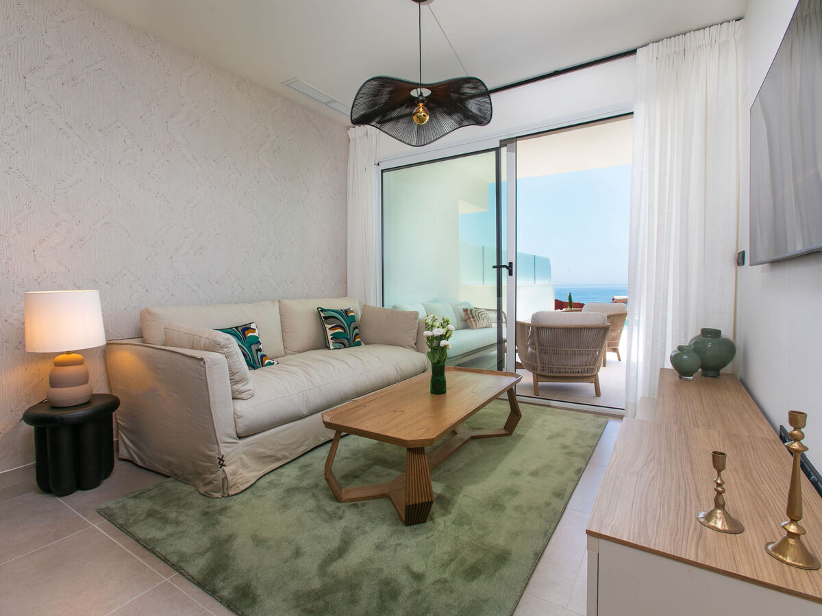 Appartement Nerja avec spa, padel et vue mer - Photo 6