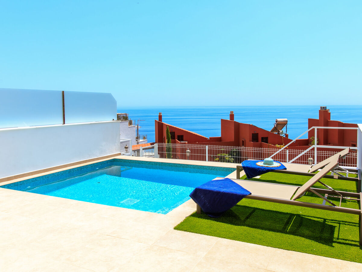 Appartement Nerja avec spa, padel et vue mer - Photo 7