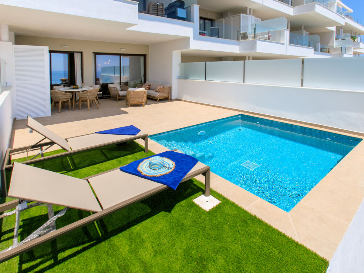 Appartement Nerja avec spa, padel et vue mer - Photo 9