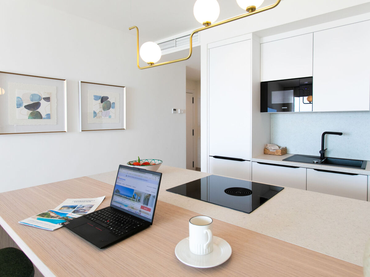 Appartement Nerja avec spa, padel et vue mer - Photo 12