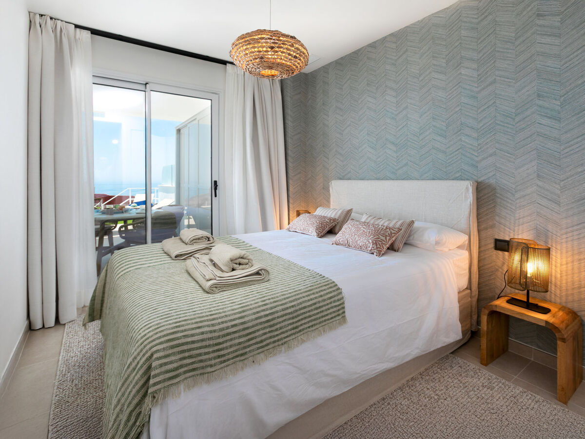 Appartement Nerja avec spa, padel et vue mer - Photo 14