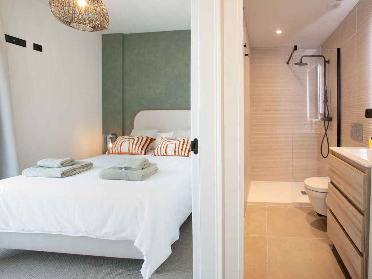 Appartement Nerja avec spa, padel et vue mer - Photo 17