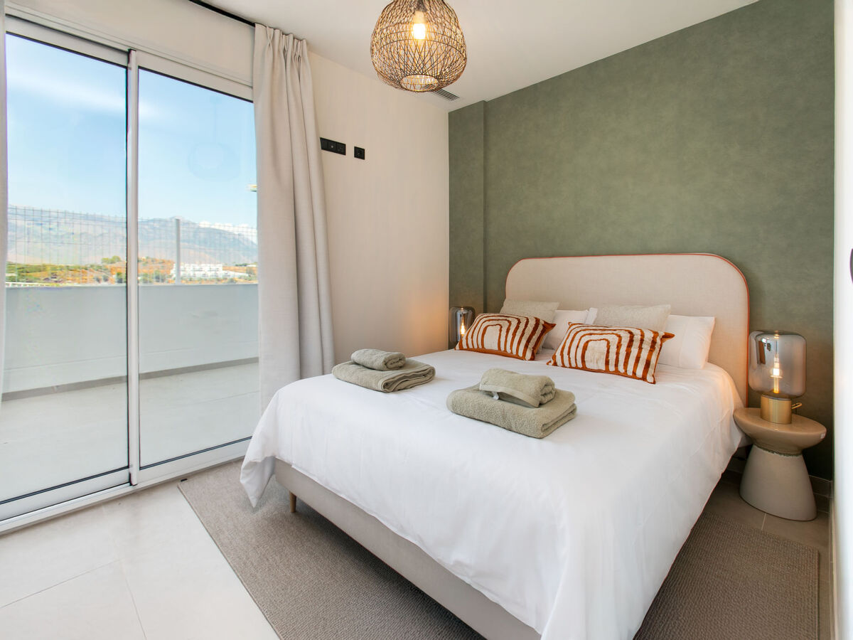 Appartement Nerja avec spa, padel et vue mer - Photo 18