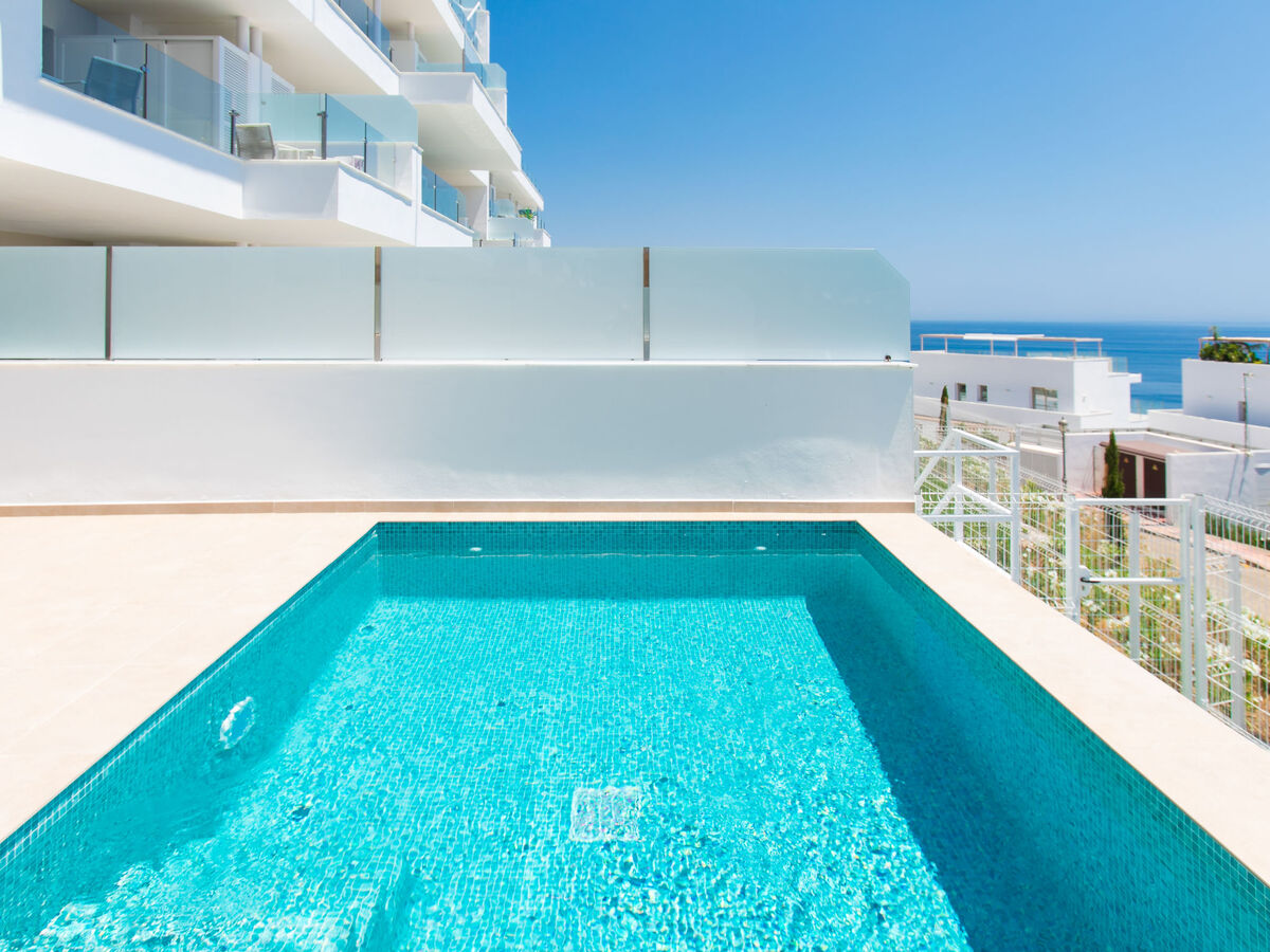 Appartement Nerja avec spa, padel et vue mer - Photo 19