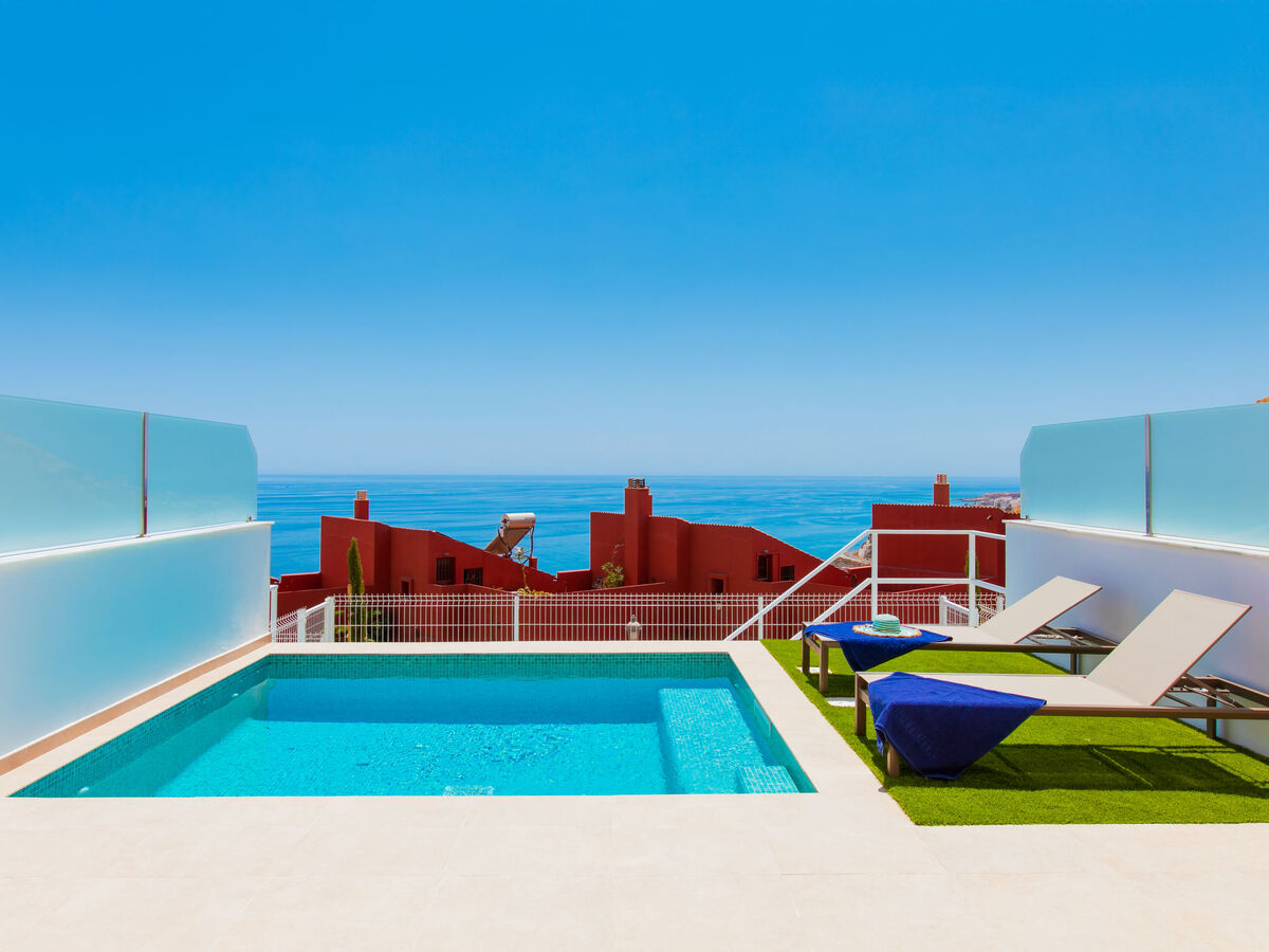Appartement Nerja avec spa, padel et vue mer - Photo 20