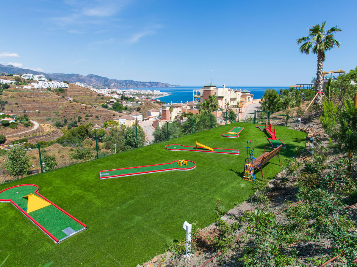 Appartement Nerja avec spa, padel et vue mer - Photo 24