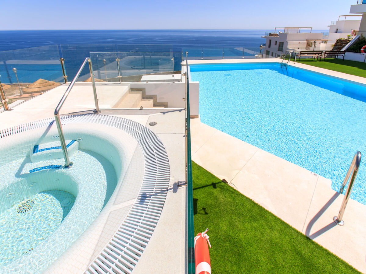 Appartement Nerja avec spa, padel et vue mer - Photo 43
