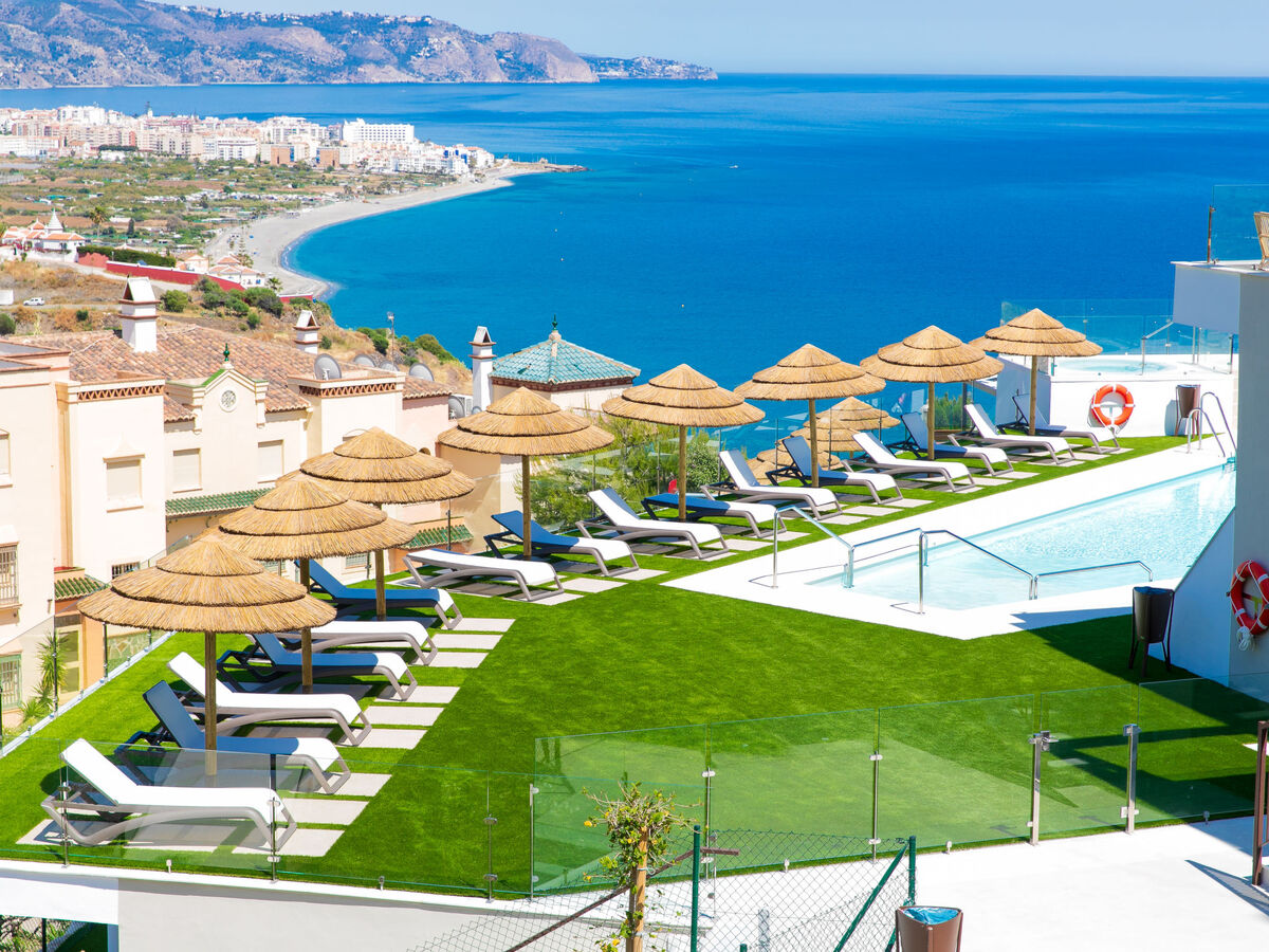 Appartement Nerja avec spa, padel et vue mer - Photo 47