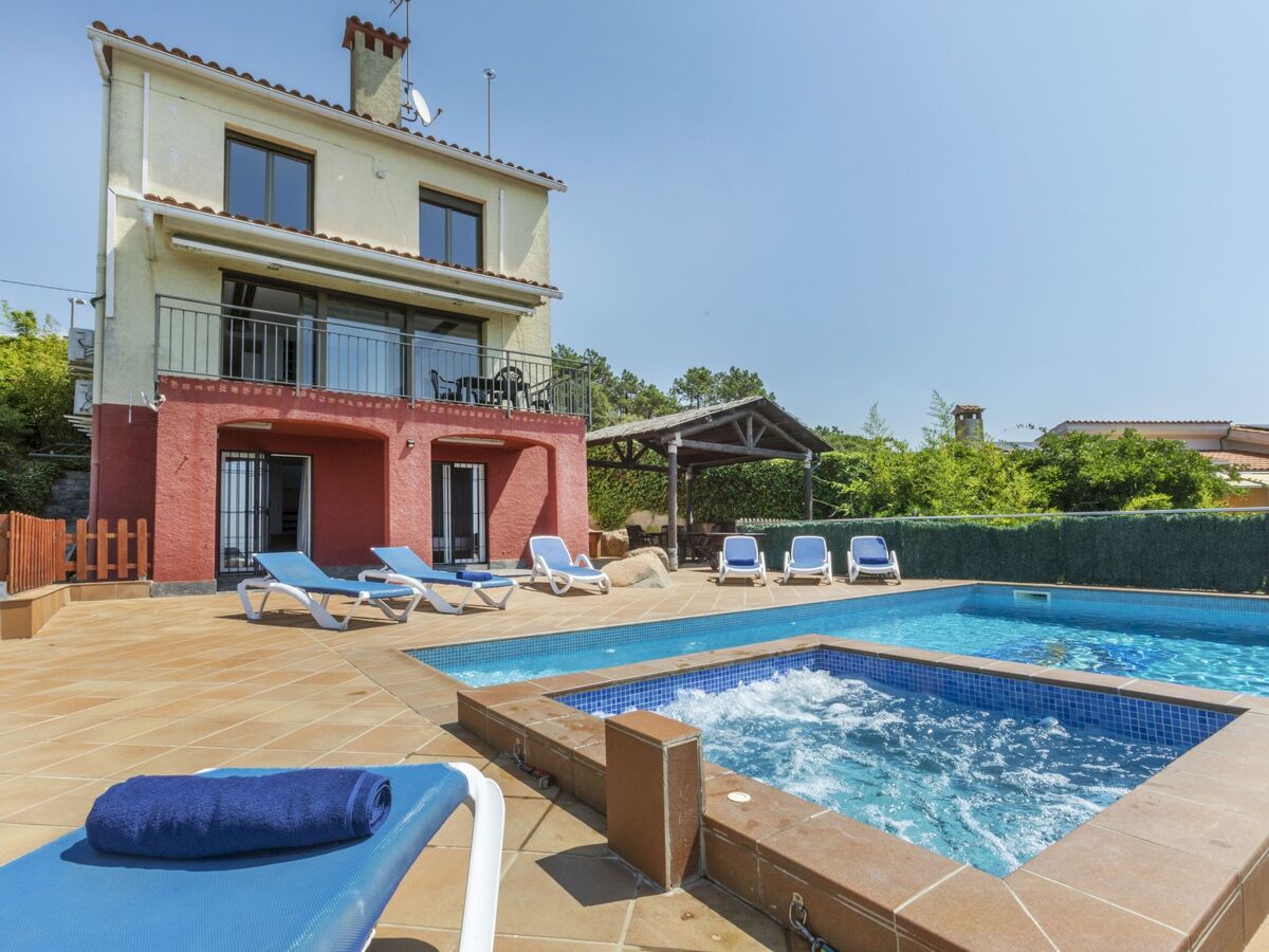 Maison Solar 4 chambres avec piscine à Lloret de Mar - Photo 3